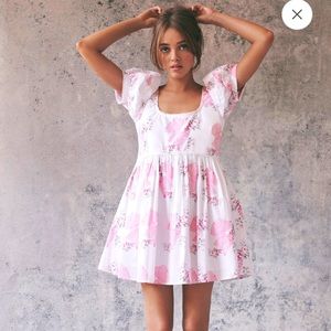 LoveShackFancy Raleigh Rosa Beau